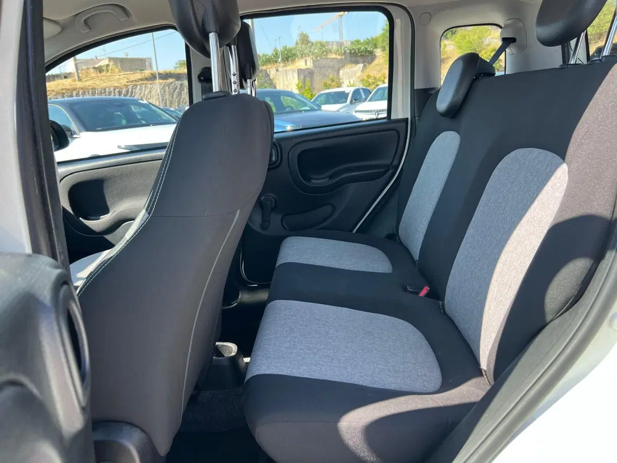 Fiat Panda usata a Matera (14)