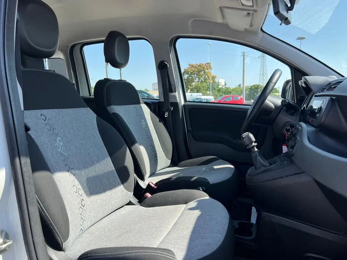 Fiat Panda usata a Matera (16)