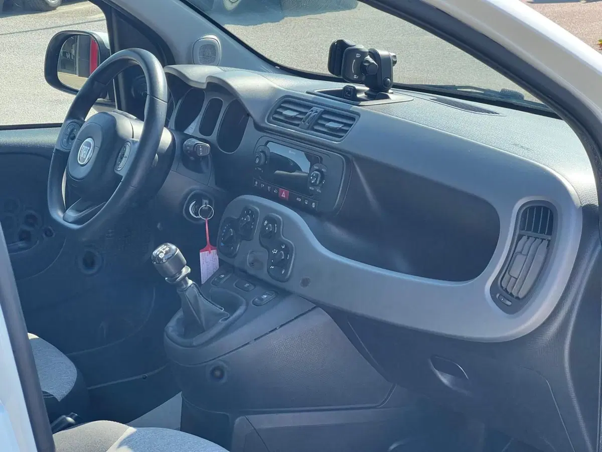 Fiat Panda usata a Matera (17)