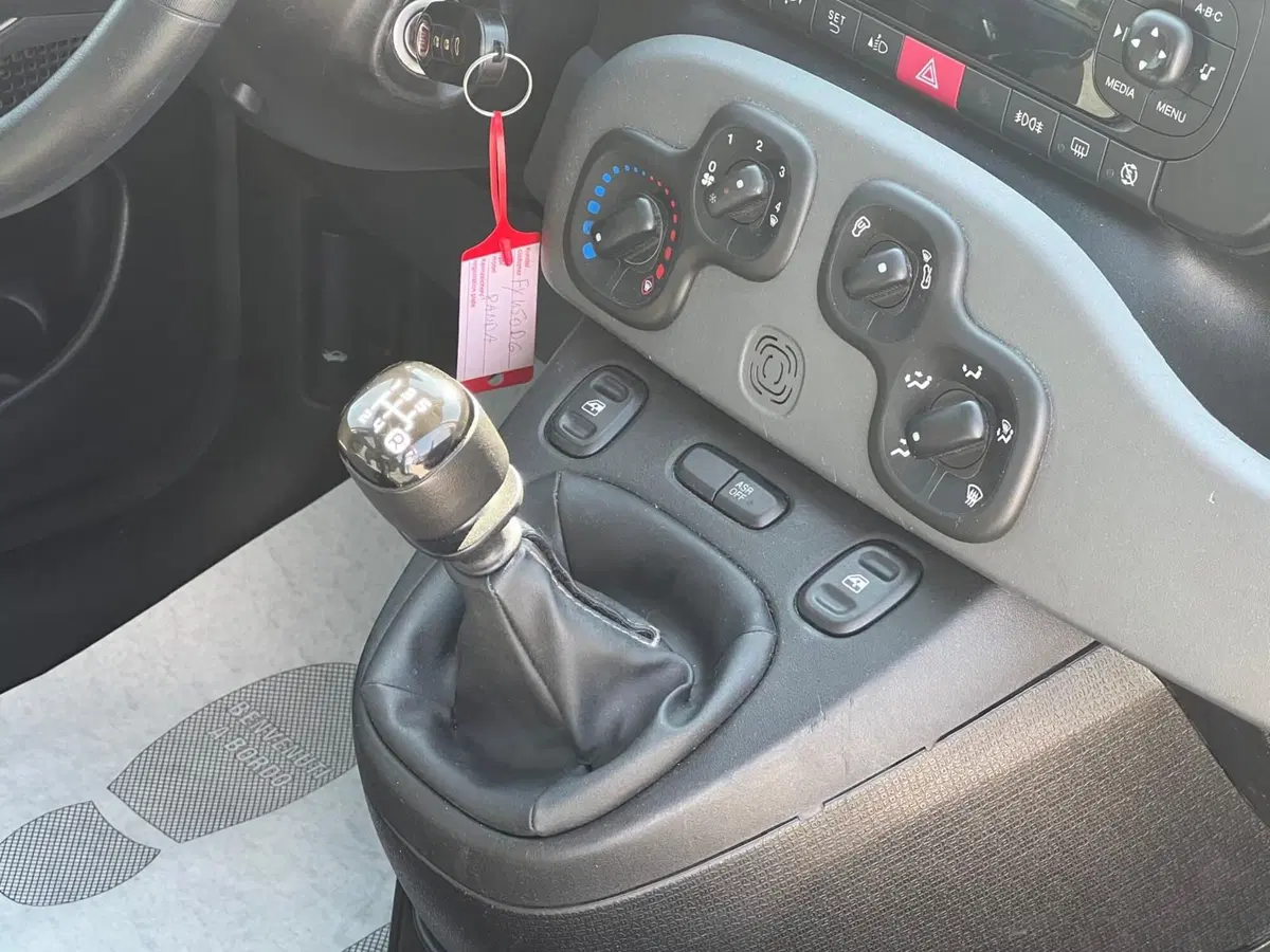 Fiat Panda usata a Matera (18)
