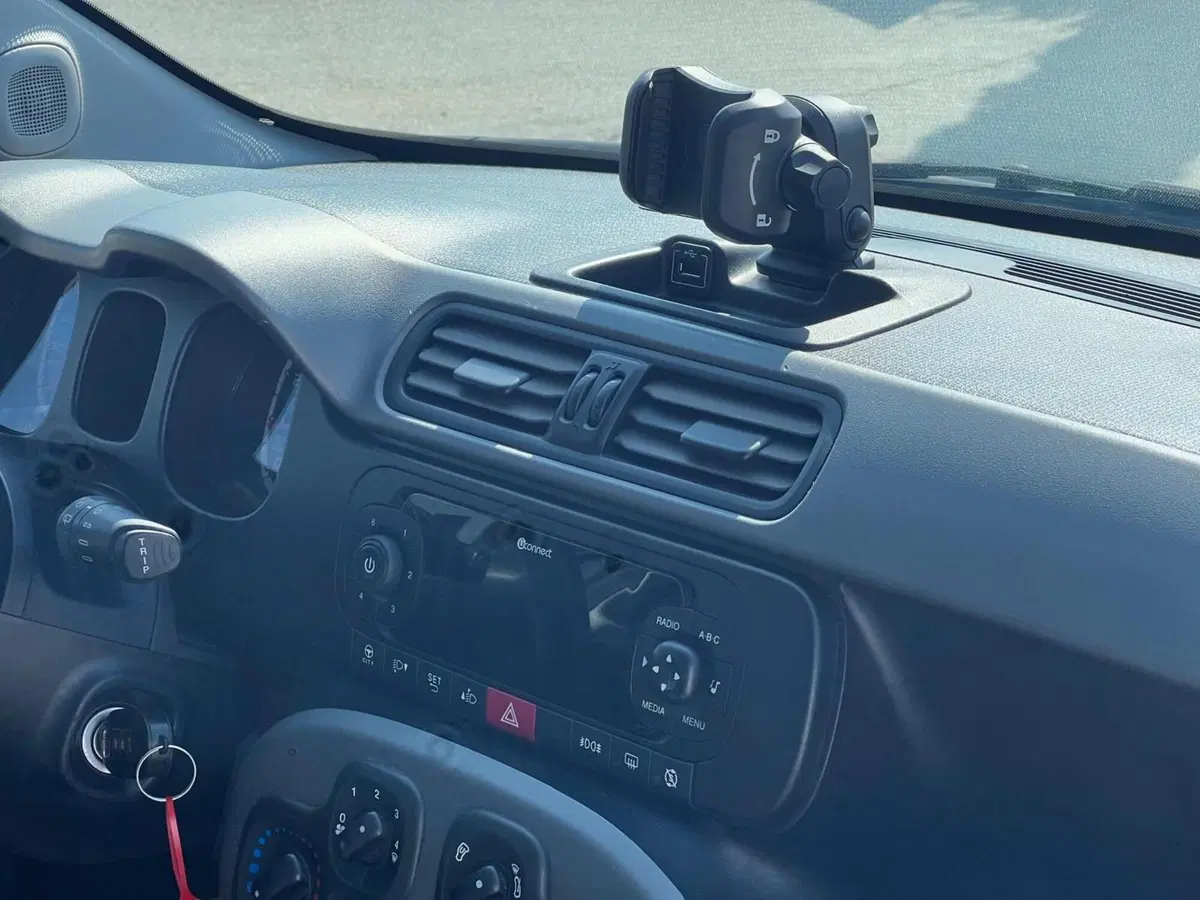 Fiat Panda usata a Matera (19)