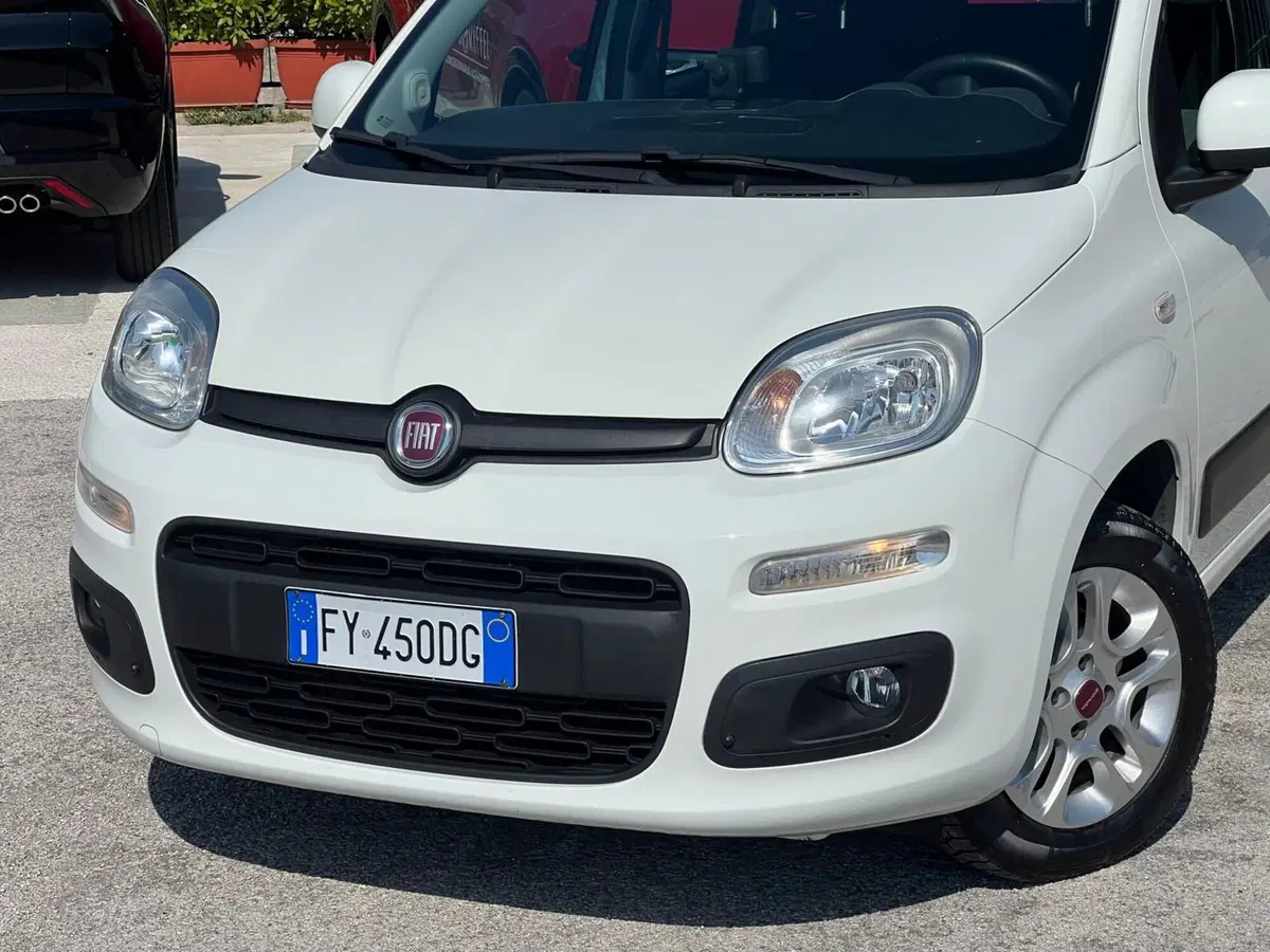 Fiat Panda usata a Matera (2)