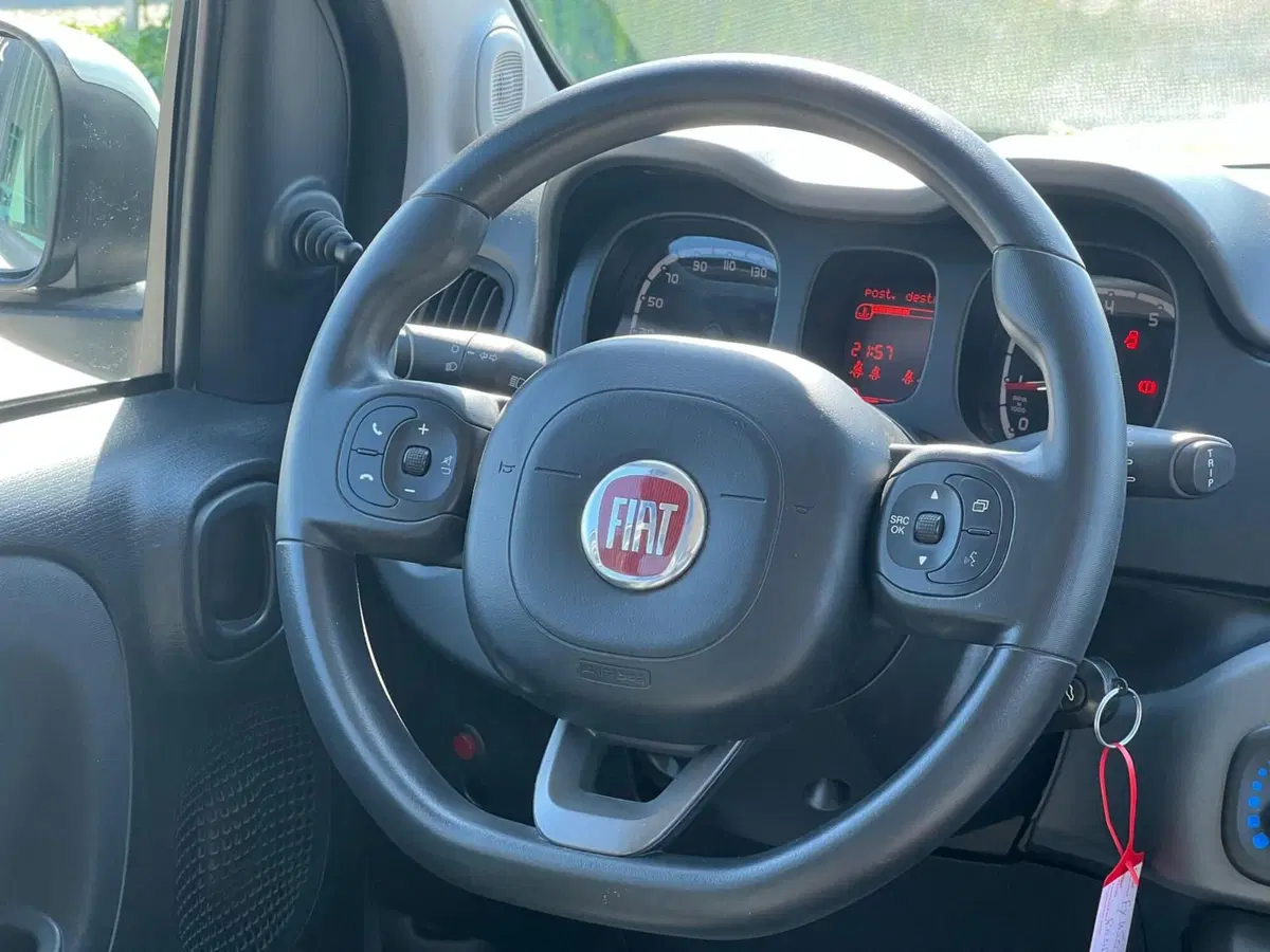 Fiat Panda usata a Matera (20)