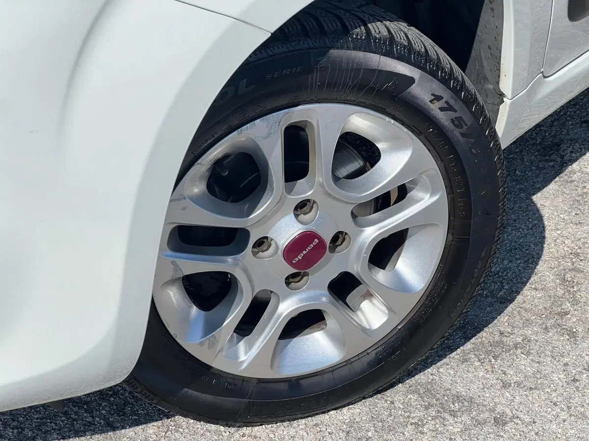 Fiat Panda usata a Matera (3)