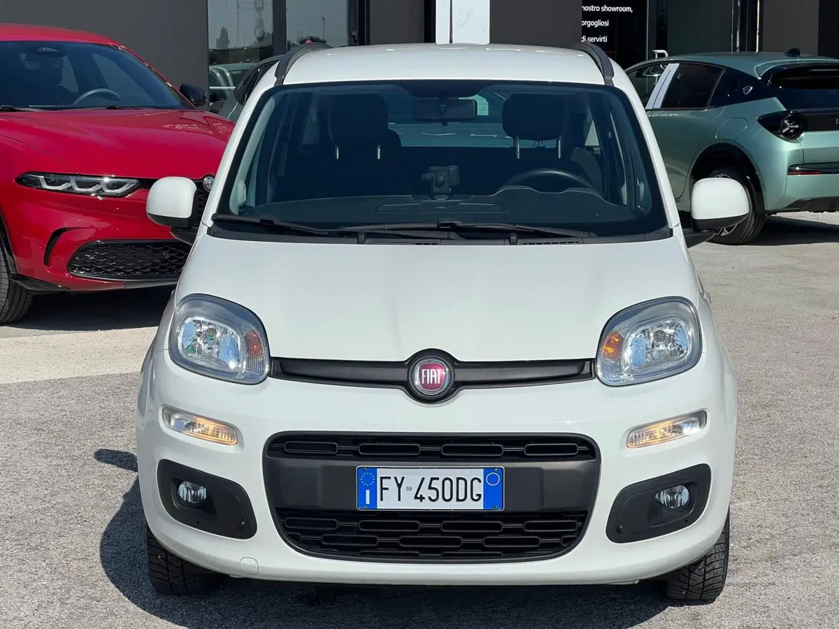Fiat Panda usata a Matera (4)