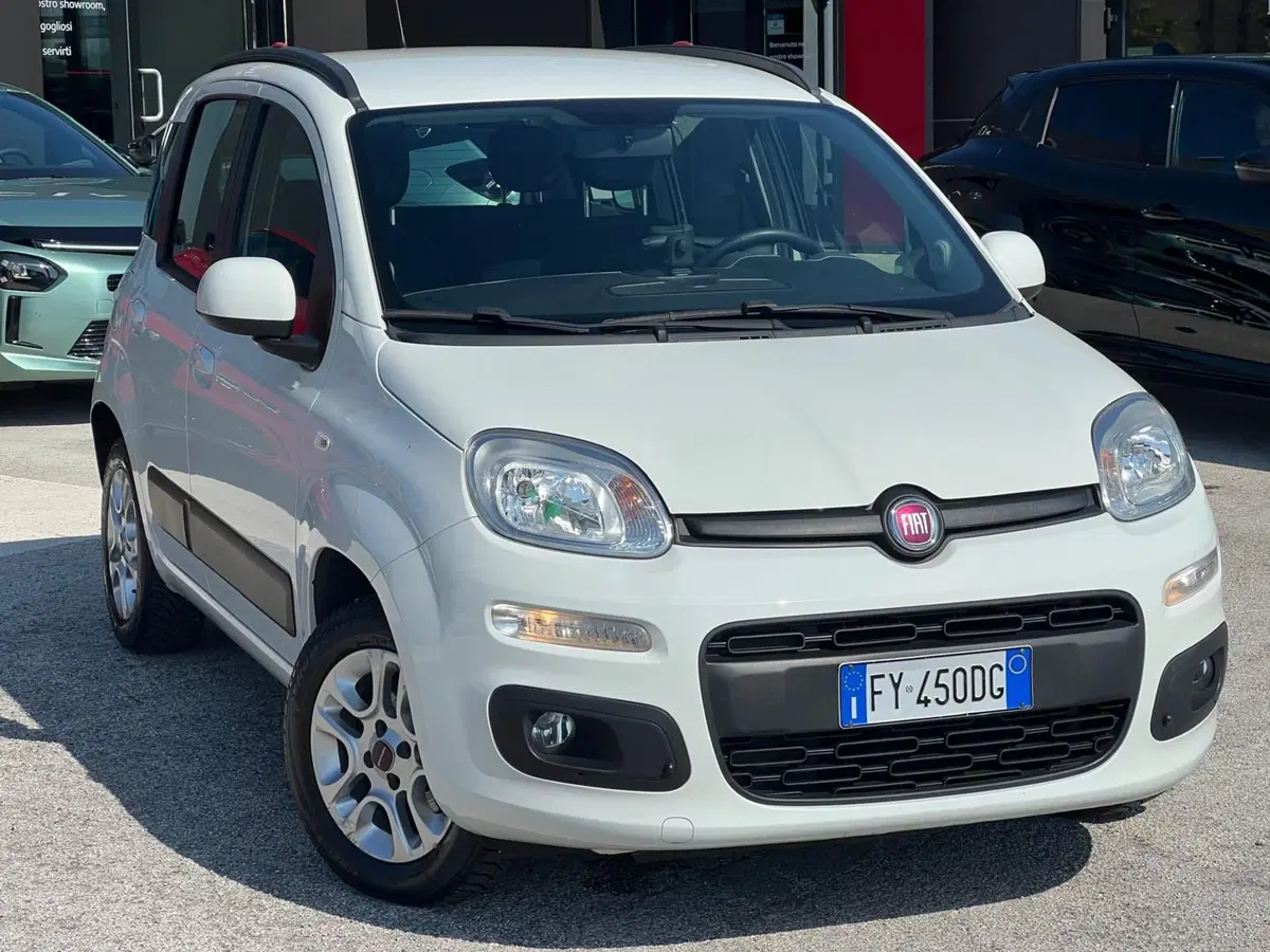 Fiat Panda usata a Matera (5)