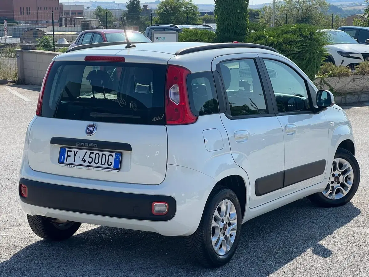 Fiat Panda usata a Matera (6)
