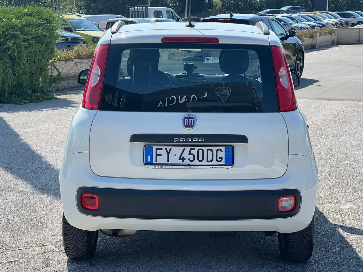 Fiat Panda usata a Matera (7)
