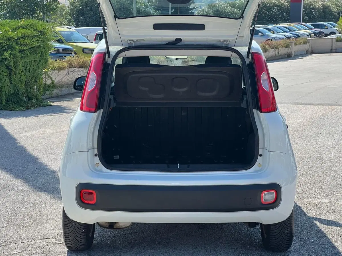 Fiat Panda usata a Matera (8)