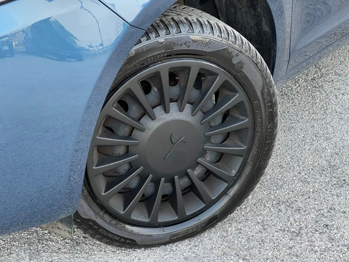 Lancia Ypsilon usata a Matera (3)