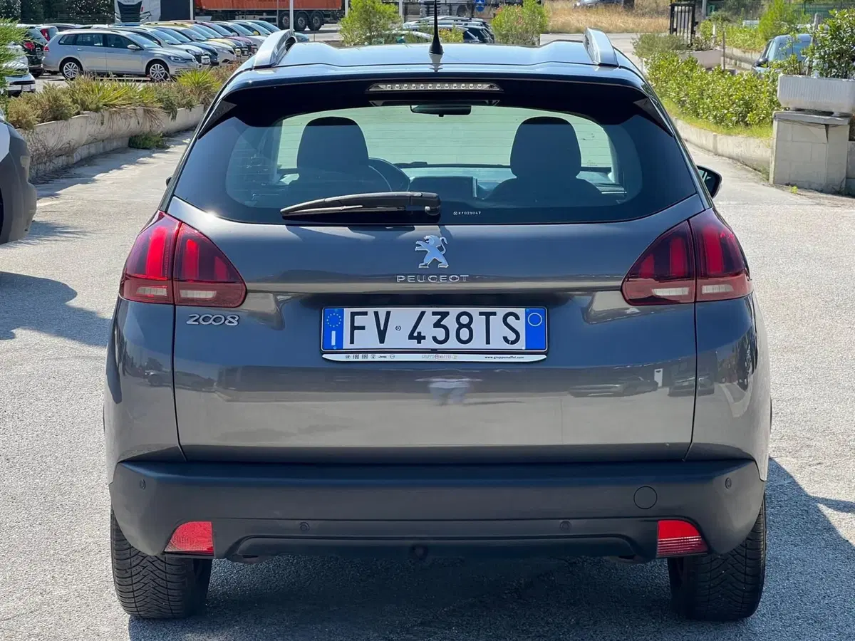 Peugeot 2008 usata a Matera (12)