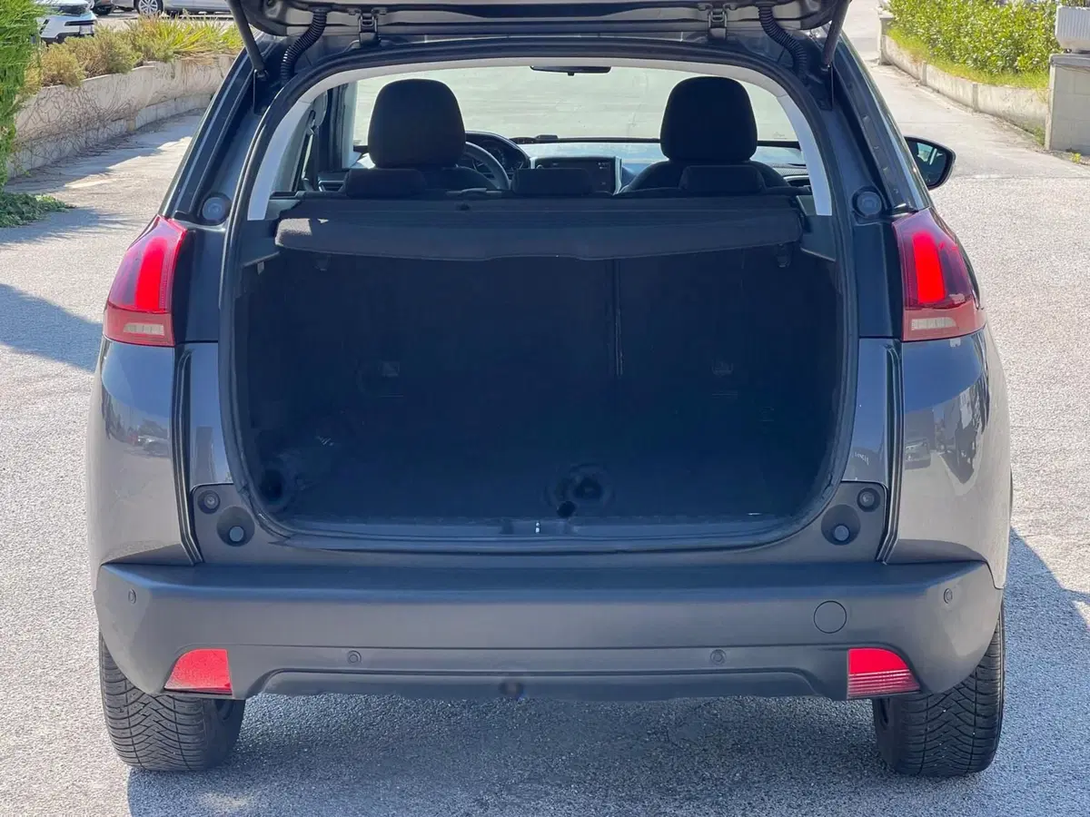 Peugeot 2008 usata a Matera (13)