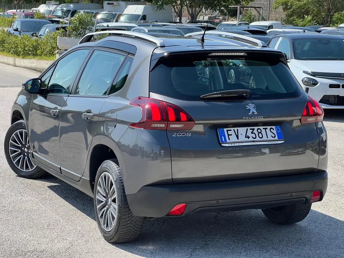 Peugeot 2008 usata a Matera (14)