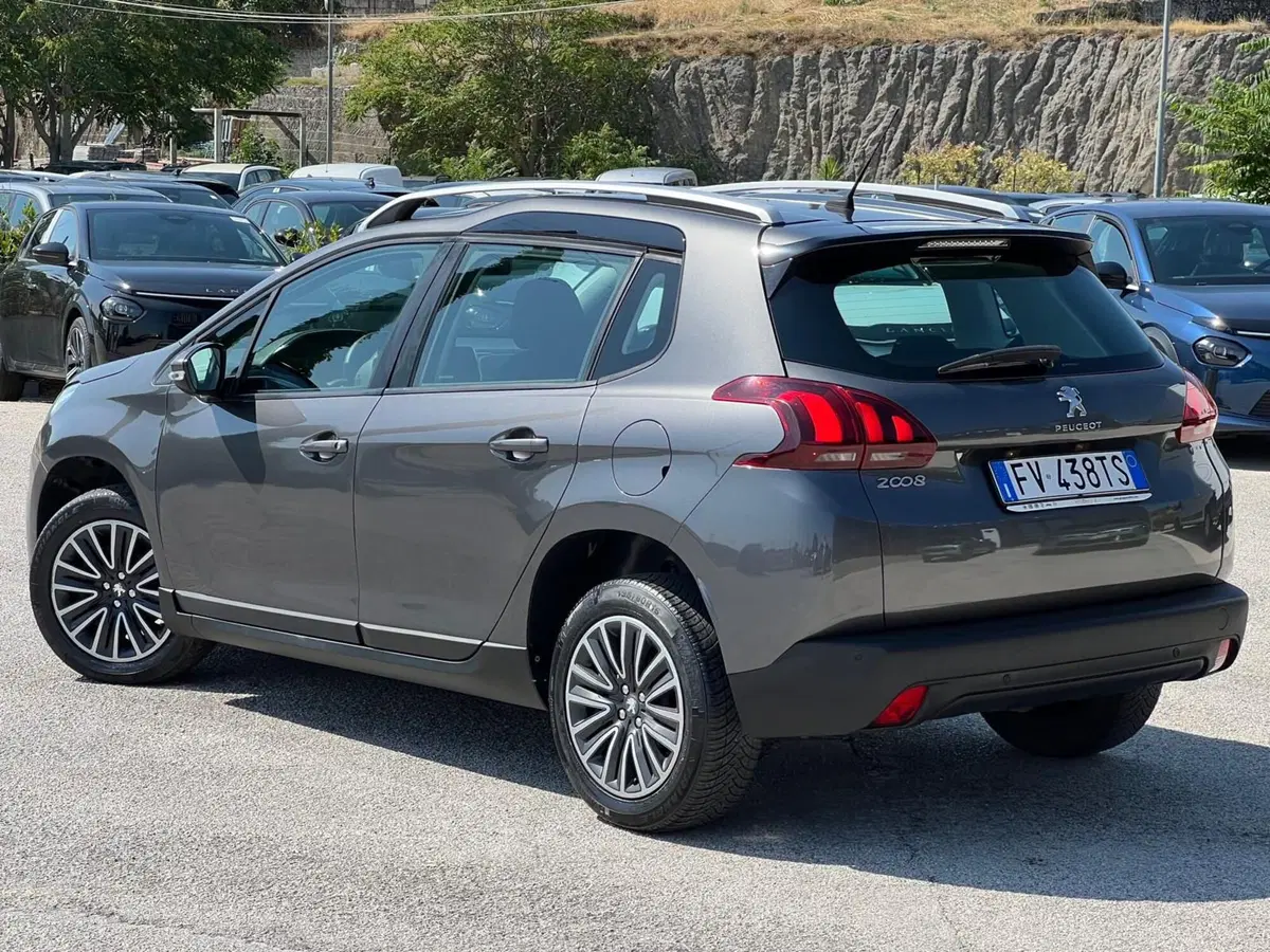 Peugeot 2008 usata a Matera (16)