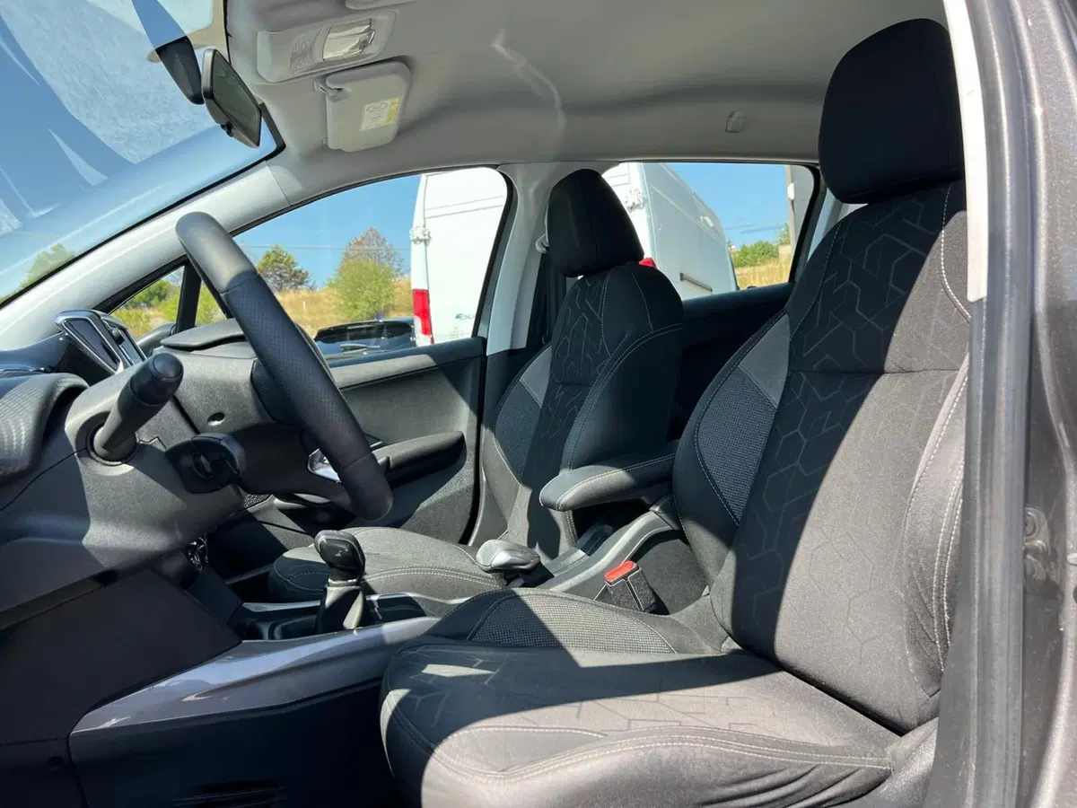 Peugeot 2008 usata a Matera (18)