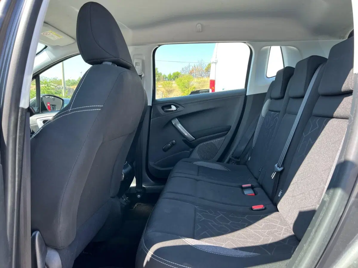 Peugeot 2008 usata a Matera (19)