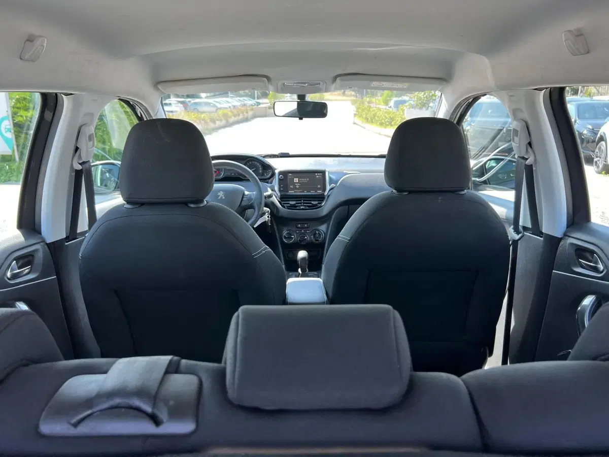 Peugeot 2008 usata a Matera (20)