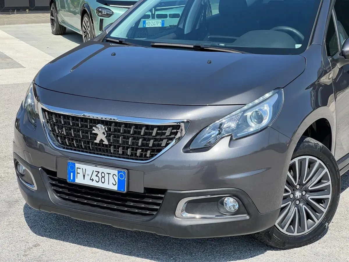 Peugeot 2008 usata a Matera (3)