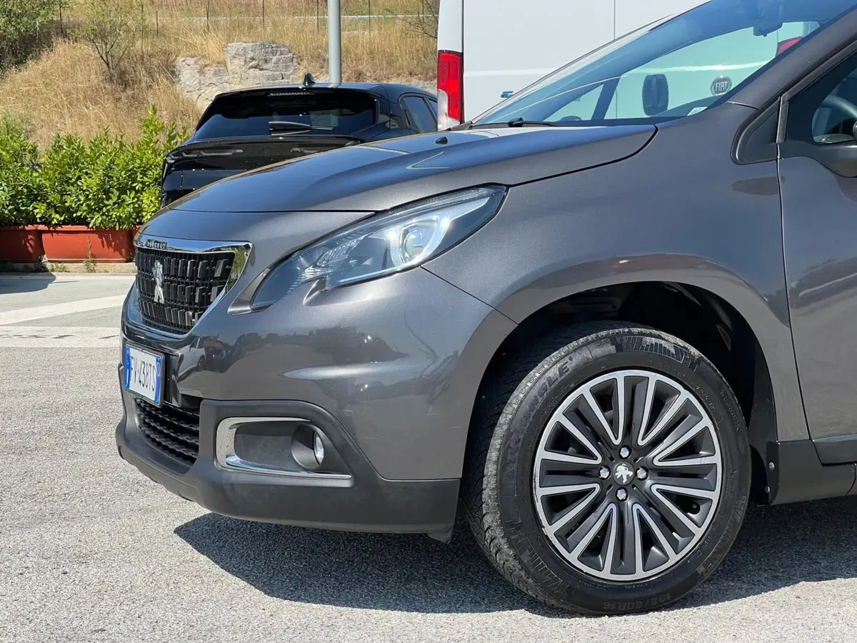 Peugeot 2008 usata a Matera (5)