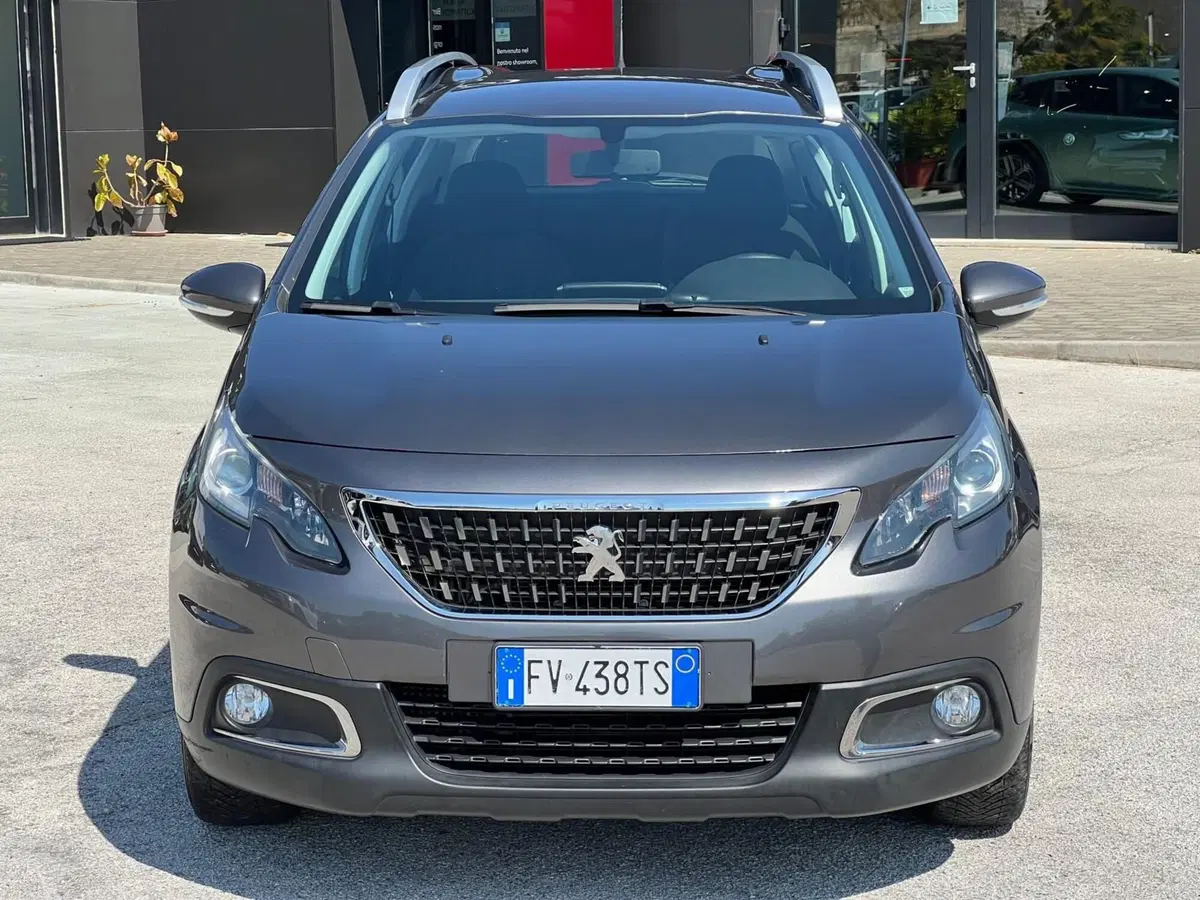 Peugeot 2008 usata a Matera (6)