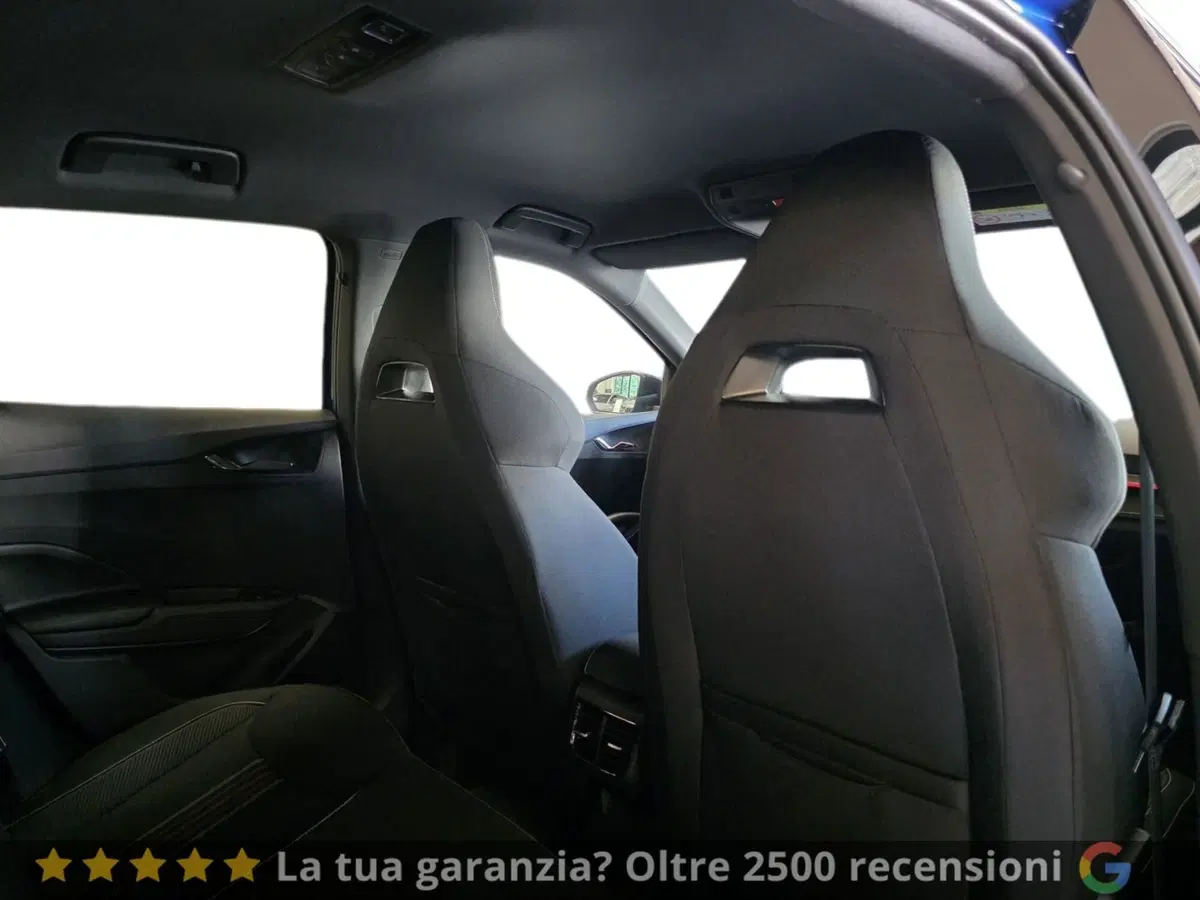Skoda Fabia nuova a Prato (10)