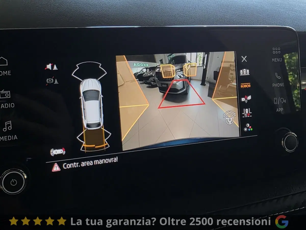 Skoda Fabia nuova a Prato (12)