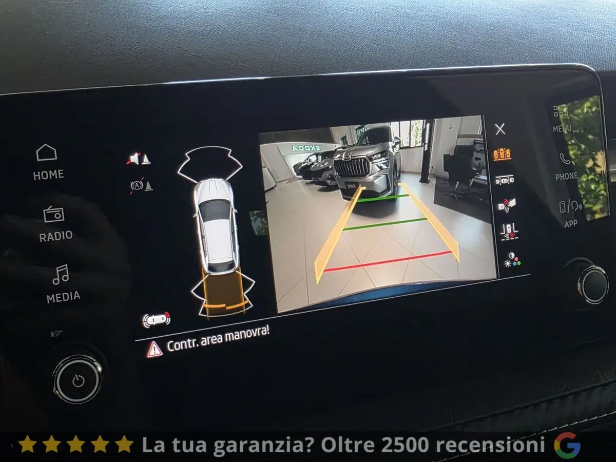 Skoda Fabia nuova a Prato (13)