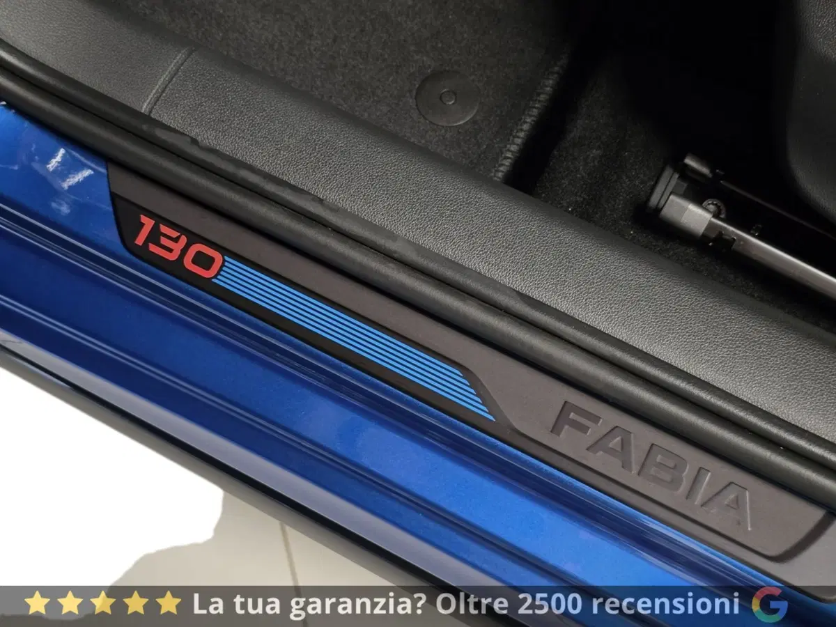 Skoda Fabia nuova a Prato (15)