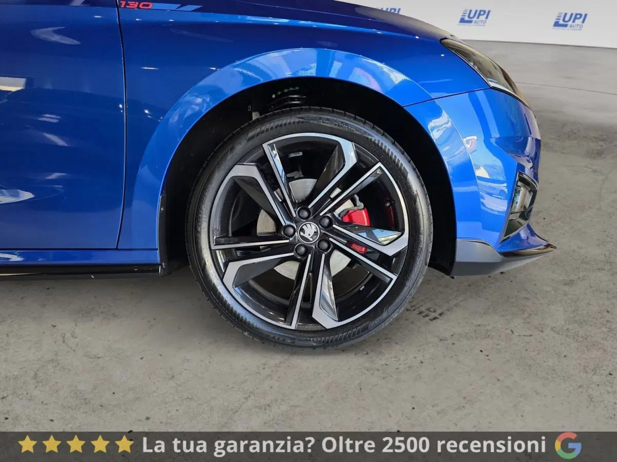 Skoda Fabia nuova a Prato (17)