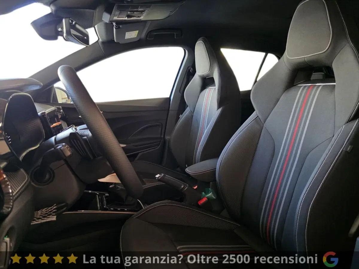 Skoda Fabia nuova a Prato (8)