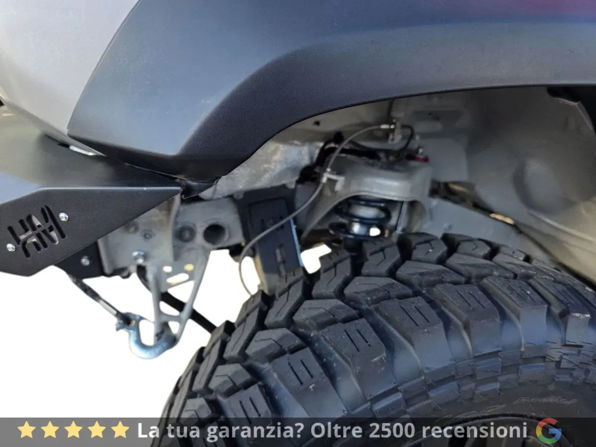 Suzuki Jimny usata a Pistoia (9)