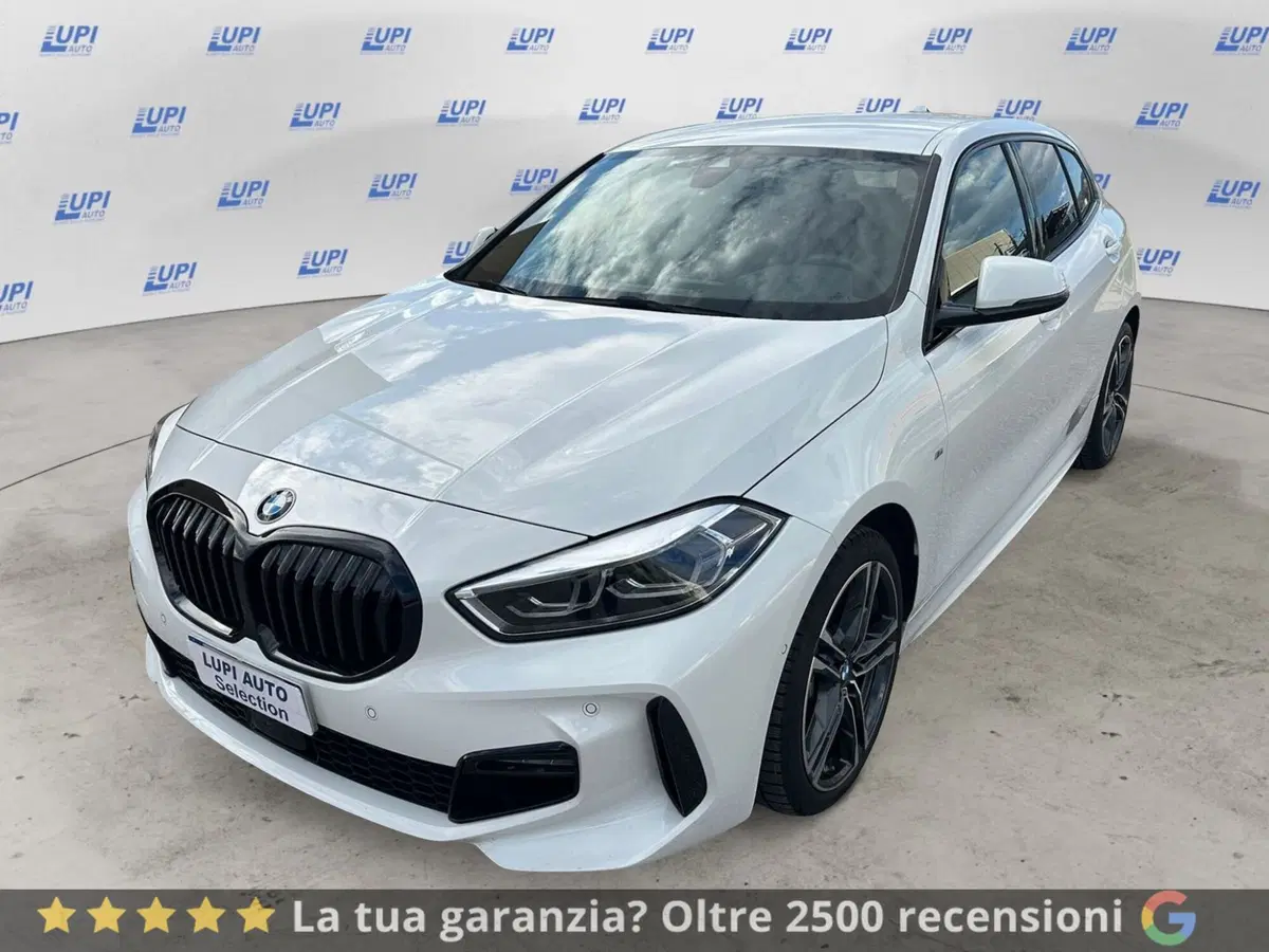 BMW Serie 1 usata a Pistoia