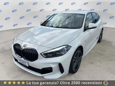 BMW Serie 1 118d Msport auto del 2024 usata a Serravalle Pistoiese