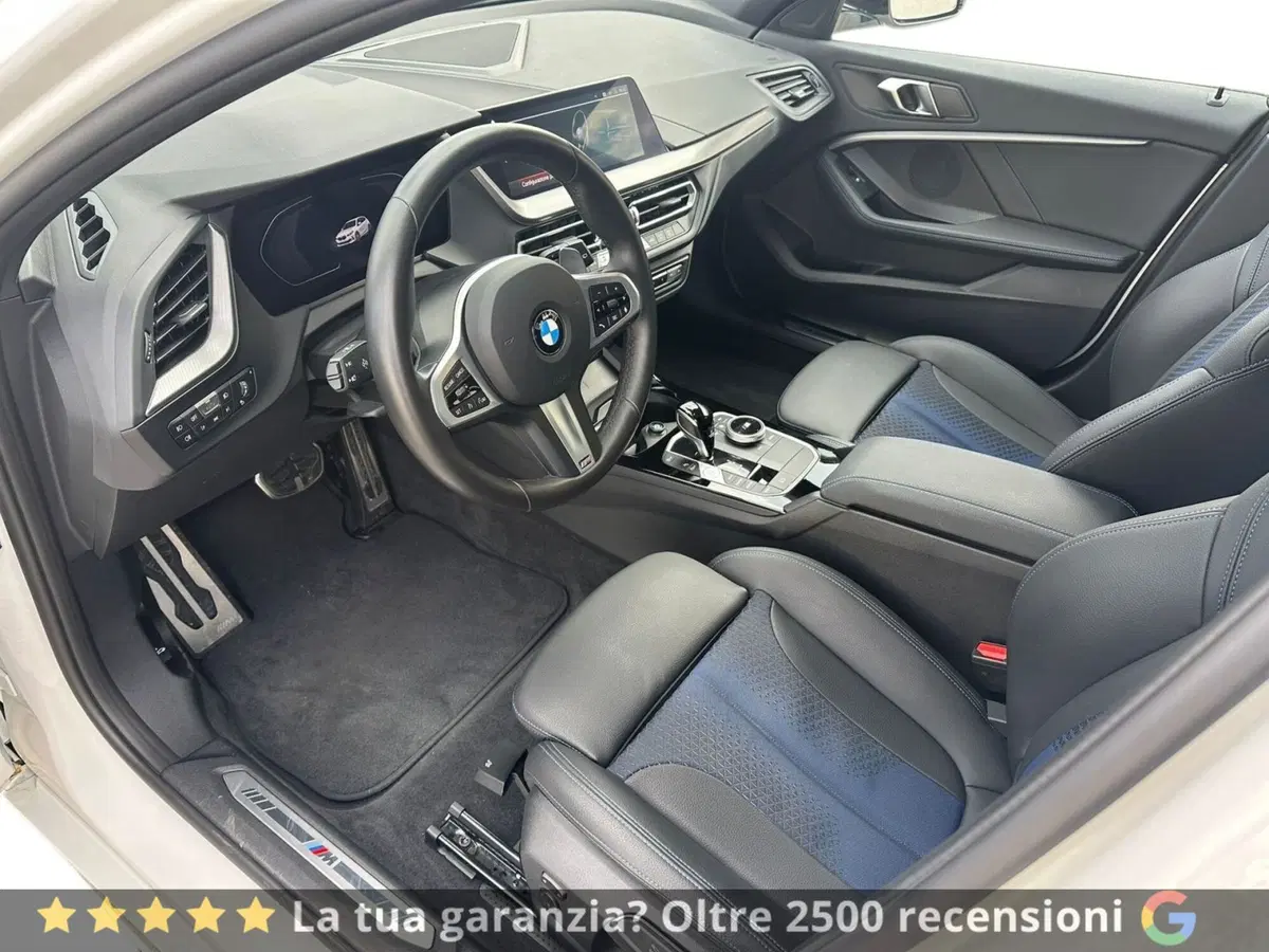 BMW Serie 1 usata a Pistoia (10)