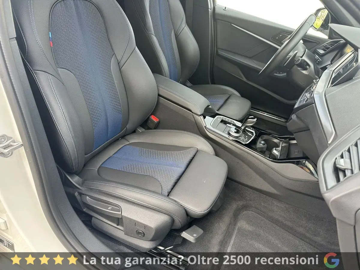 BMW Serie 1 usata a Pistoia (11)