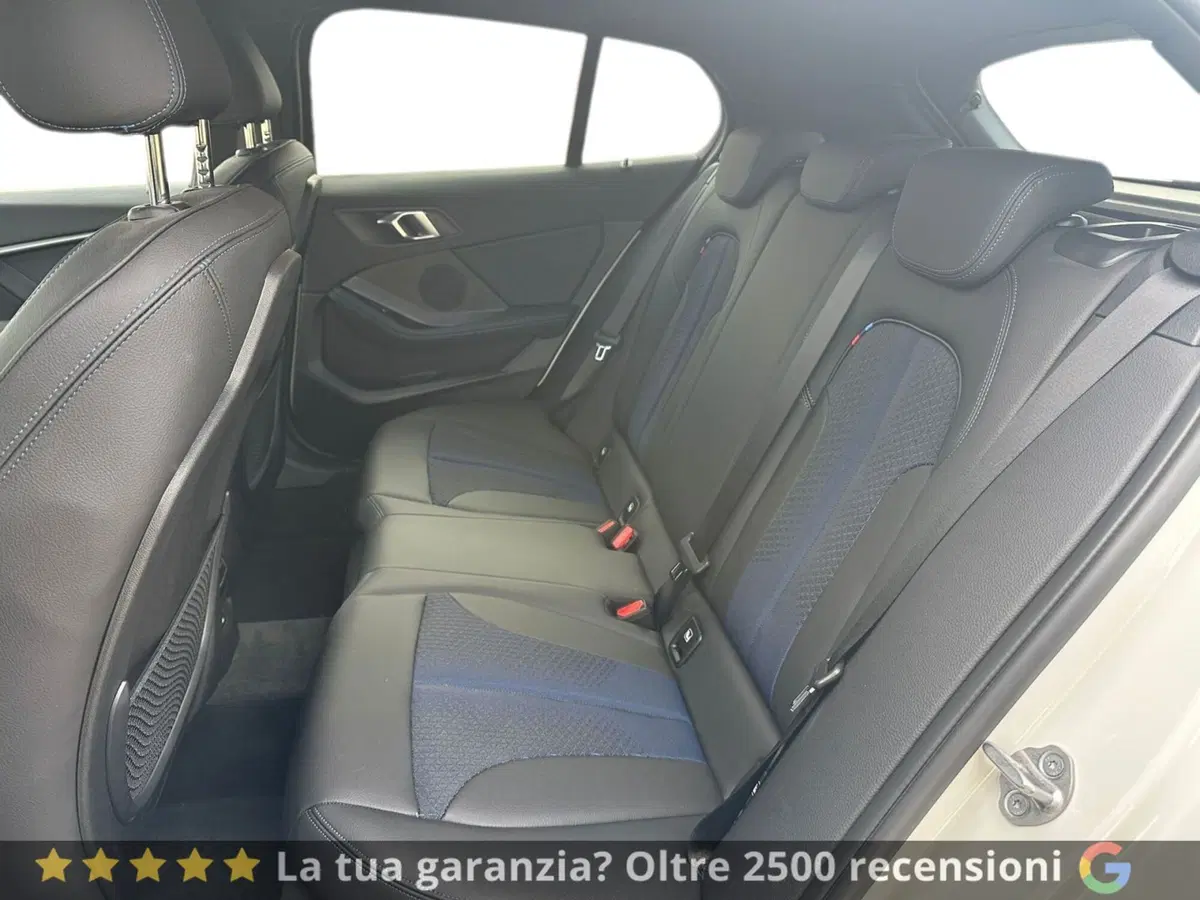 BMW Serie 1 usata a Pistoia (12)