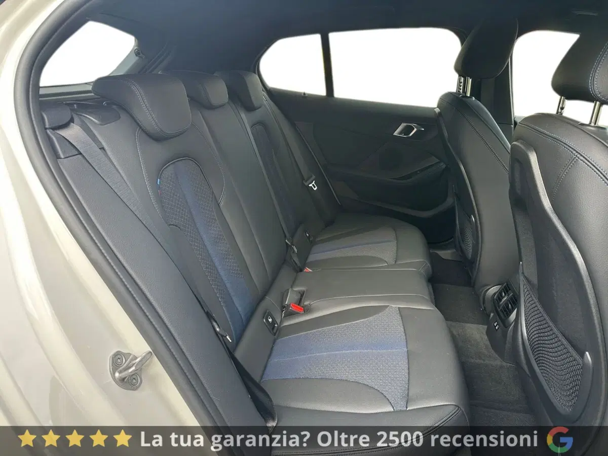 BMW Serie 1 usata a Pistoia (13)