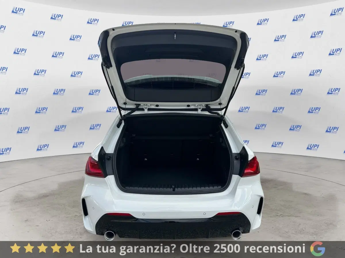 BMW Serie 1 usata a Pistoia (14)