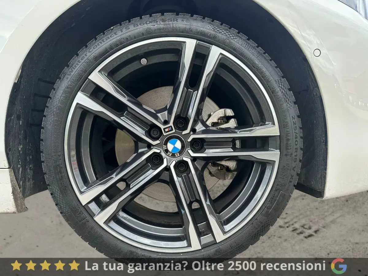 BMW Serie 1 usata a Pistoia (15)