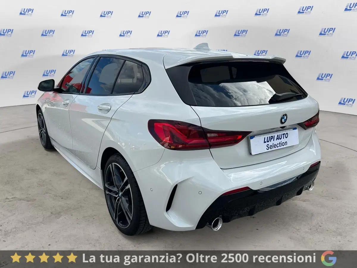 BMW Serie 1 usata a Pistoia (2)