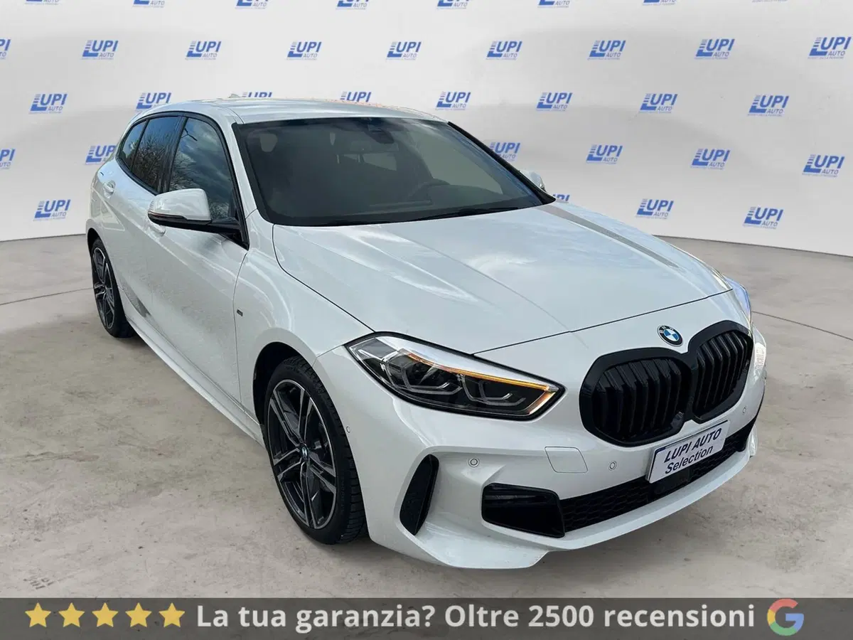 BMW Serie 1 usata a Pistoia (3)