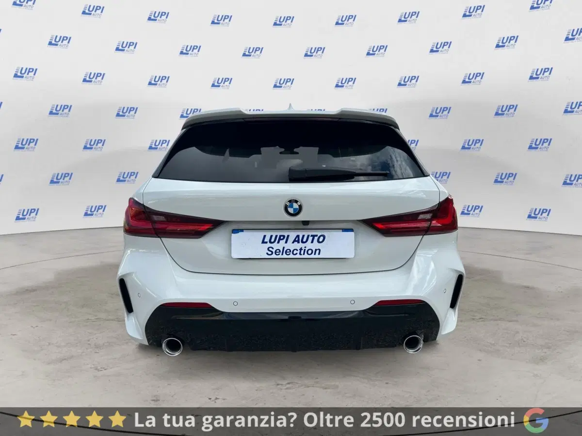 BMW Serie 1 usata a Pistoia (5)