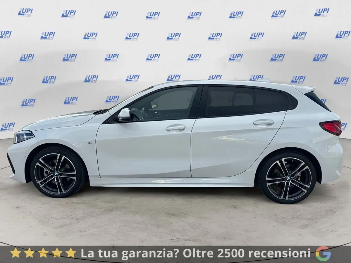 BMW Serie 1 usata a Pistoia (6)