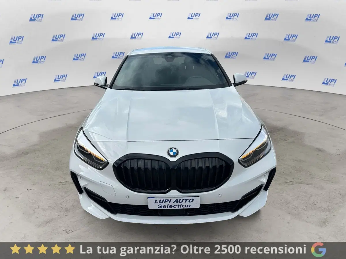 BMW Serie 1 usata a Pistoia (7)