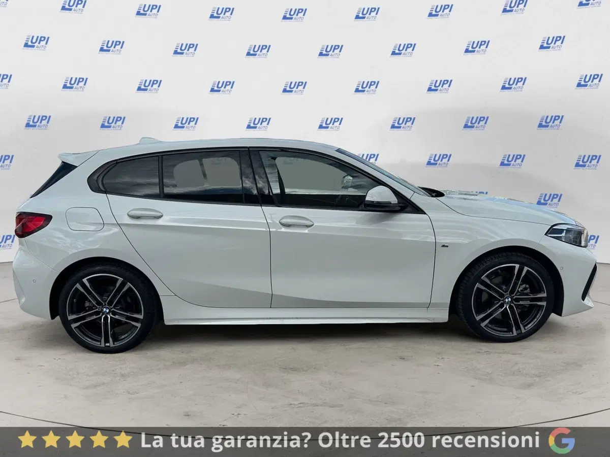 BMW Serie 1 usata a Pistoia (8)