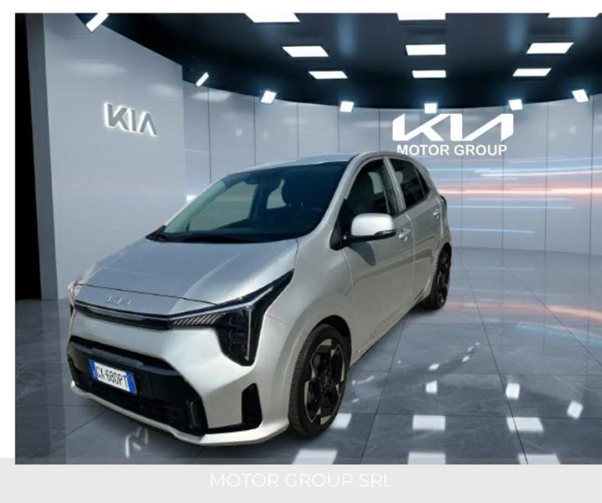 Kia Picanto usata a Napoli (2)