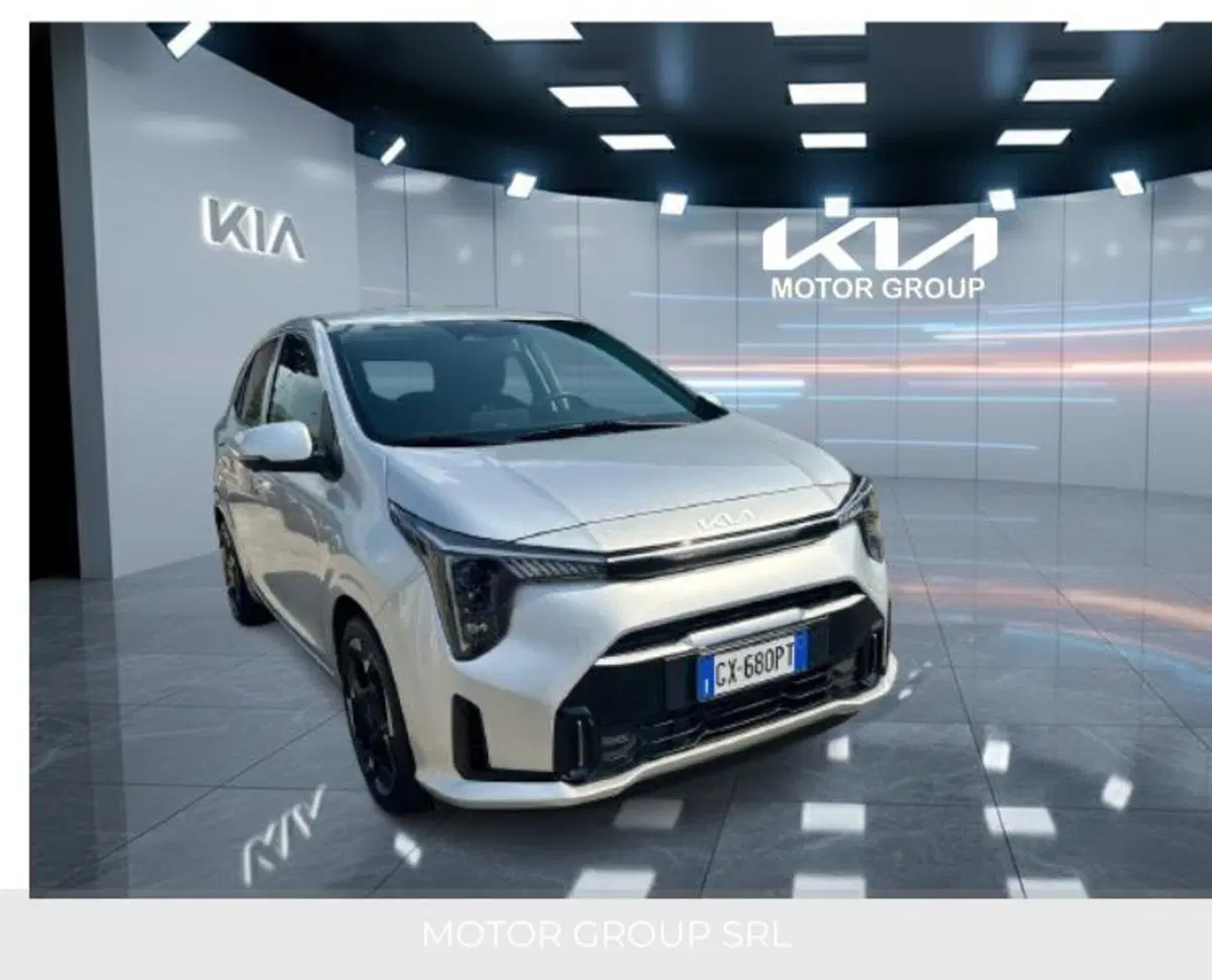 Kia Picanto usata a Napoli (3)