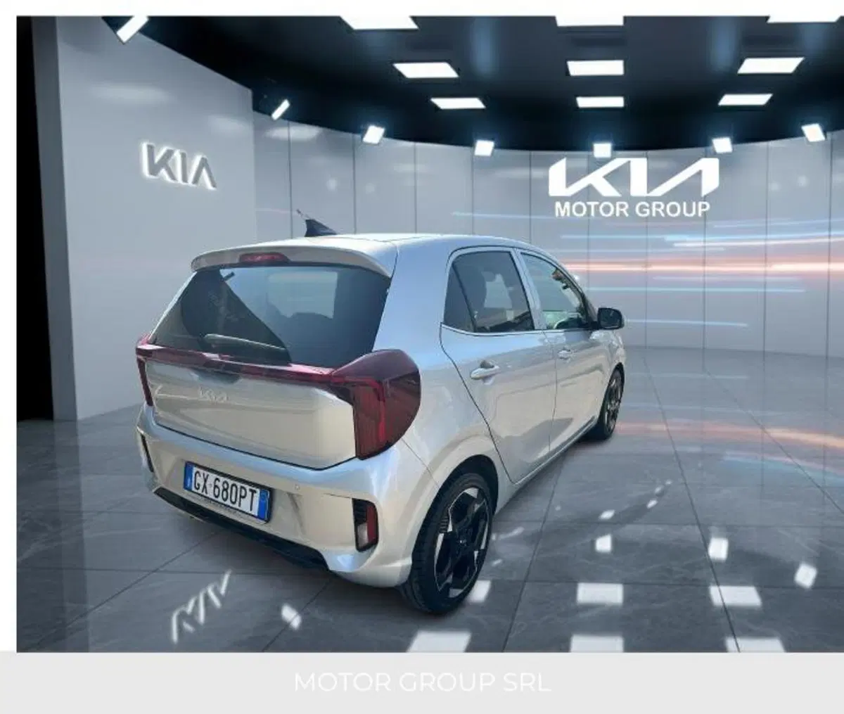 Kia Picanto usata a Napoli (4)