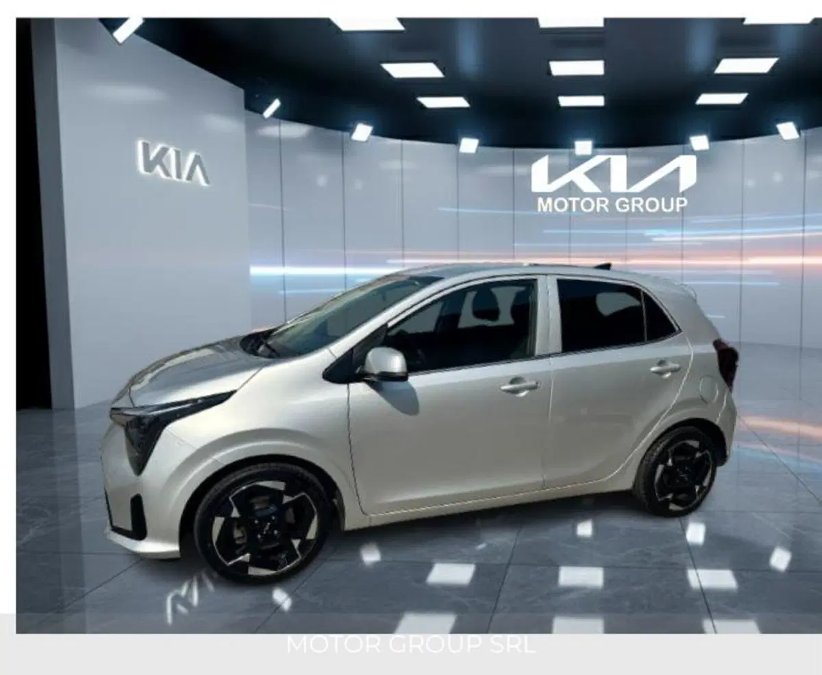 Kia Picanto usata a Napoli (5)
