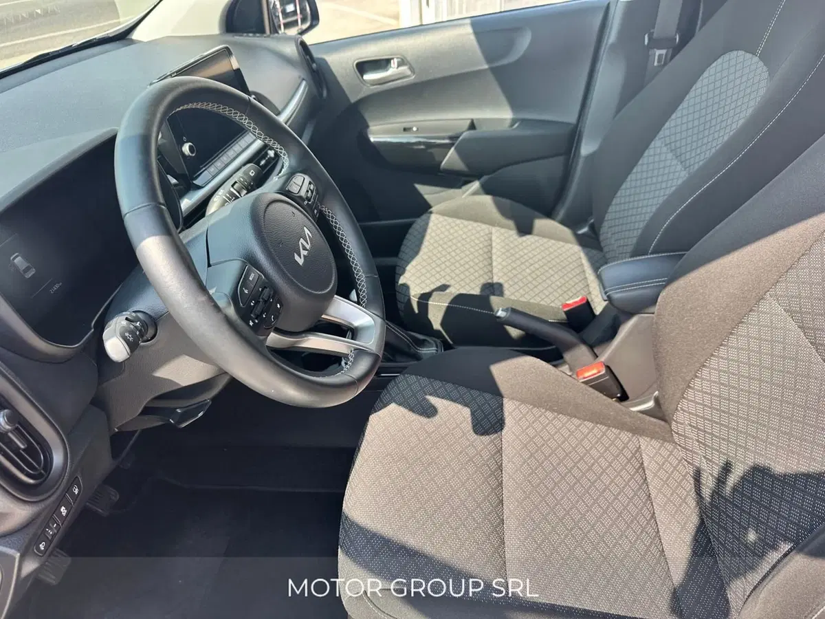 Kia Picanto usata a Napoli (8)